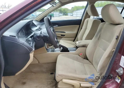 2011 Honda Accord Lx from USA, damaged, VIN 1HGCP2F38BA032747